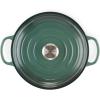 imageLe Creuset Enameled Cast Iron Signature Braiser 5 qt  CaribbeanArtichaut