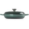 imageLe Creuset Enameled Cast Iron Signature Braiser 5 qt  CaribbeanArtichaut