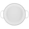 imageLe Creuset Enameled Cast Iron Signature Braiser 5 qt  CaribbeanMarble