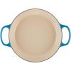 imageLe Creuset Enameled Cast Iron Signature Braiser 5 qt  CaribbeanMarseille
