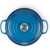 imageLe Creuset Enameled Cast Iron Signature Braiser 5 qt  CaribbeanMarseille