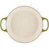 imageLe Creuset Enameled Cast Iron Signature Braiser 5 qt  CaribbeanOlive