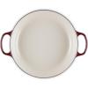 imageLe Creuset Enameled Cast Iron Signature Braiser 5 qt  CaribbeanRhone