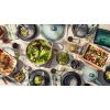imageLe Creuset Enameled Cast Iron Signature Braiser 5 qt  CaribbeanSea Salt