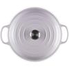 imageLe Creuset Enameled Cast Iron Signature Braiser 5 qt  CaribbeanShallot