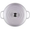 imageLe Creuset Enameled Cast Iron Signature Braiser 5 qt  CaribbeanShallot