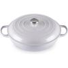 imageLe Creuset Enameled Cast Iron Signature Braiser 5 qt  CaribbeanShallot