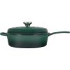 imageLe Creuset Enameled Cast Iron Signature Cassadou 375 qt CaribbeanArtichaut