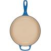 imageLe Creuset Enameled Cast Iron Signature Cassadou 375 qt CaribbeanMarseille