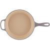 imageLe Creuset Enameled Cast Iron Signature Cassadou 375 qt CaribbeanOyster