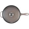 imageLe Creuset Enameled Cast Iron Signature Cassadou 375 qt CaribbeanOyster