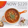 imageLe Creuset Enameled Cast Iron Signature Cassadou 375 qt CaribbeanOyster