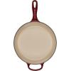 imageLe Creuset Enameled Cast Iron Signature Cassadou 375 qt CaribbeanRhone