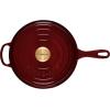 imageLe Creuset Enameled Cast Iron Signature Cassadou 375 qt CaribbeanRhone