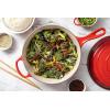 imageLe Creuset Enameled Cast Iron Signature Cassadou 375 qt CaribbeanRhone