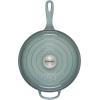 imageLe Creuset Enameled Cast Iron Signature Cassadou 375 qt CaribbeanSea Salt