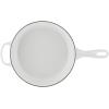 imageLe Creuset Enameled Cast Iron Signature Cassadou 375 qt CaribbeanWhite