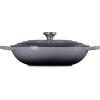 imageLe Creuset Enameled Cast Iron Signature Oval Casserole 375 qt CeriseOyster