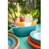 imageLe Creuset Enameled Cast Iron Signature Oval Dutch Oven 675 qt OysterCaribbean