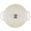 imageLe Creuset Enameled Cast Iron Signature Round Dutch Oven 55 qt Meringue