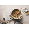 imageLe Creuset Enameled Cast Iron Signature Round Dutch Oven 55 qt Meringue