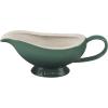 imageLe Creuset Heritage Stoneware Gravy Boat CaribbeanArtichaut
