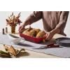 imageLe Creuset Heritage Stoneware Gravy Boat CaribbeanArtichaut