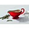 imageLe Creuset Heritage Stoneware Gravy Boat CaribbeanCerise