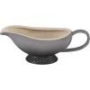 imageLe Creuset Heritage Stoneware Gravy Boat CaribbeanOyster