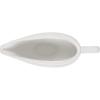 imageLe Creuset Heritage Stoneware Gravy Boat CaribbeanWhite