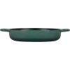 imageLe Creuset Signature Cast Iron Everyday Pan 11quot CaribbeanArtichaut