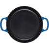 imageLe Creuset Signature Cast Iron Everyday Pan 11quot CaribbeanMarseille