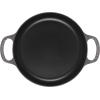 imageLe Creuset Signature Cast Iron Everyday Pan 11quot CaribbeanOyster