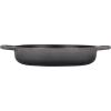 imageLe Creuset Signature Cast Iron Everyday Pan 11quot CaribbeanOyster