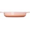 imageLe Creuset Signature Cast Iron Everyday Pan 11quot CaribbeanPeche