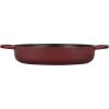 imageLe Creuset Signature Cast Iron Everyday Pan 11quot CaribbeanRhone