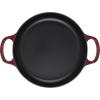imageLe Creuset Signature Cast Iron Everyday Pan 11quot CaribbeanRhone