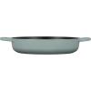 imageLe Creuset Signature Cast Iron Everyday Pan 11quot CaribbeanSea Salt