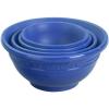 imageLe Creuset Silicone Prep Bowls Set of 4 CaribbeanMarseille