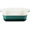 imageLe Creuset Stoneware 4 PC Heritage Bakeware Set CeriseArtichaut