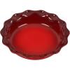 imageLe Creuset Stoneware 4 PC Heritage Bakeware Set CeriseCerise