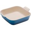 imageLe Creuset Stoneware 4 PC Heritage Bakeware Set CeriseMarseille