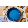 imageLe Creuset Stoneware 4 PC Heritage Bakeware Set CeriseMarseille