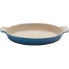 imageLe Creuset Stoneware 4 PC Heritage Bakeware Set CeriseMarseille