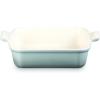 imageLe Creuset Stoneware 4 PC Heritage Bakeware Set CeriseSea Salt