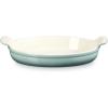 imageLe Creuset Stoneware 4 PC Heritage Bakeware Set CeriseSea Salt