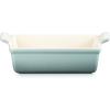 imageLe Creuset Stoneware 4 PC Heritage Bakeware Set CeriseSea Salt