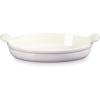 imageLe Creuset Stoneware 4 PC Heritage Bakeware Set CeriseShallot