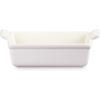 imageLe Creuset Stoneware 4 PC Heritage Bakeware Set CeriseShallot