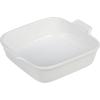 imageLe Creuset Stoneware 4 PC Heritage Bakeware Set CeriseWhite